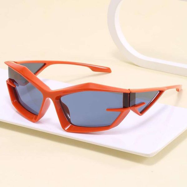 

futuristic technology sunglasses art cool, White;black