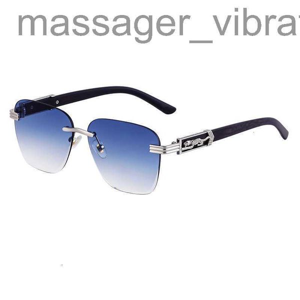 

cut edge sunglasses for frameless men's new box leopard sunglasses trendy glasses gb8d 1 i1u3, White;black