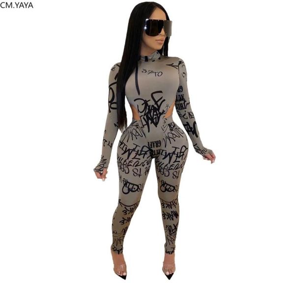 

winter women set full sleeve bodysuits pants suit two piece set night club party bandage outfits gl12052592324, White