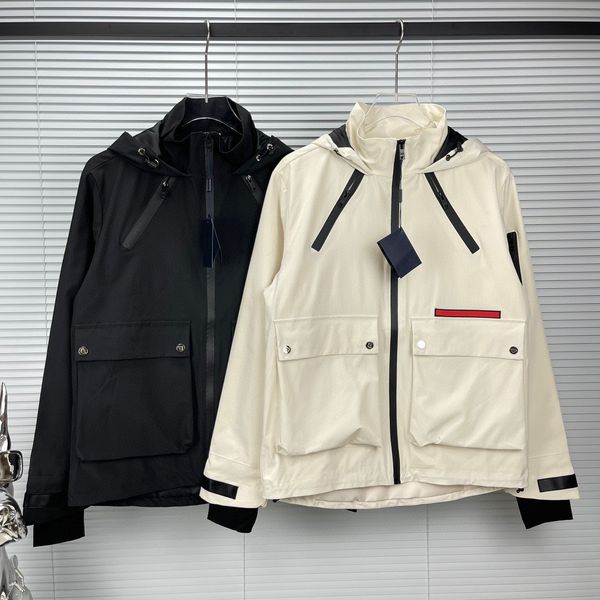 

men's plus size outerwear & coats wear ski mens softshell jacket custom windbreaker clothing black casual green plain waterproof red or, Black;brown
