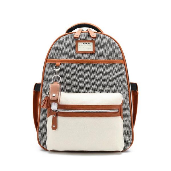 

diaper bags canvas mommy bag large capacity multifunctional baby backpack for mom maternity nappy portable stroller270i
