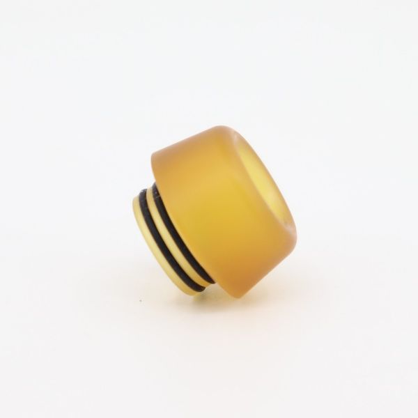 

1pcs 810 drip tip pei original mouthpiece universal straw joint tank accessory