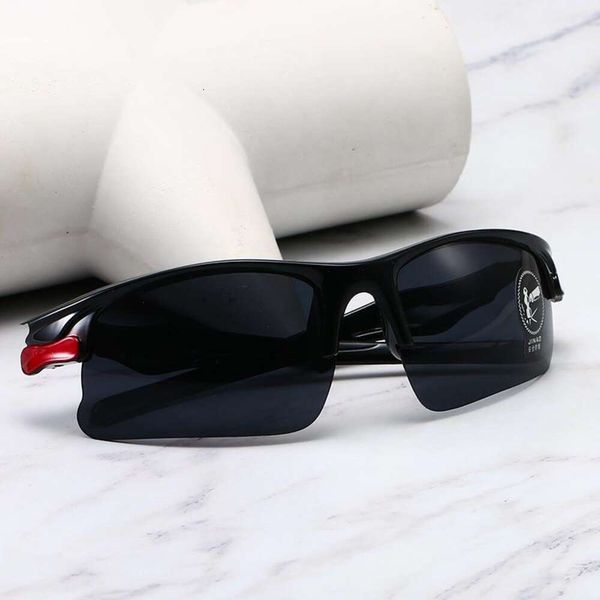 

style cycling mirrors trendy sports unique driving sunglasses, White;black