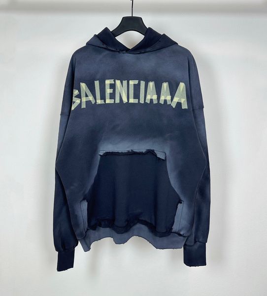 

men's plus size hoodies & sweatshirts letter knitted sweater in autumn / winter acquard knitting machine e custom jnlarged detail crew, Black;brown