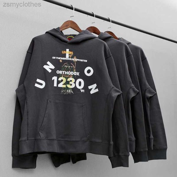 

men's hoodies sweatshirts vintage rrr123 men hoodie 1 1 123 number letter sweatshirts wash women pullovers men clothing, Black