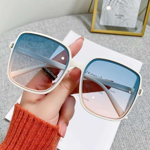 

style rice nail sunglasses fashioned womens anti ultraviolet, White;black