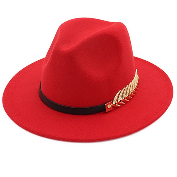 

wide brim hats bucket ladies wool fedora warm jazz hat chapeau femme feutre panaman cap felt women with pearls belt vintage trilby caps 2308, Blue;gray