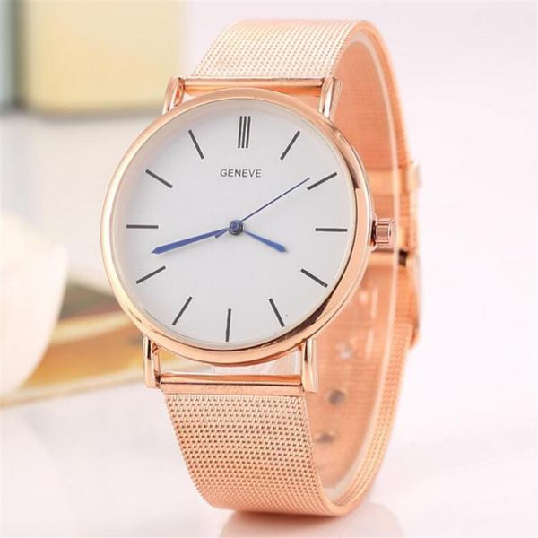 

fashion simple 10mm thin business leisure steel mesh band wristwatches mens watch pin buckle 37mm diameter dial male watches261n, Slivery;brown