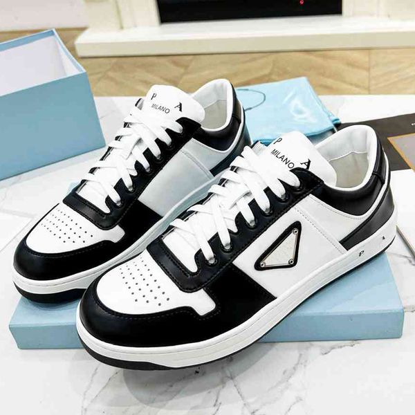 

designer shoes sneakers fashion small white shoes couple models relaunch elegant and generous cowhide mixed sheepskin colorful shoes 01, Black