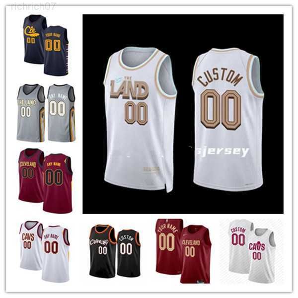 

men women youth cleveland''cavaliers''custom isaac okoro 35 cedi osman 16 ricky''rubio 13 lamar stevens 8 dean, Black;red