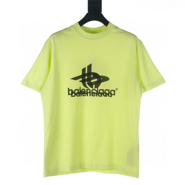 

men's plus tees & polos round t-shirt plus size neck embroidered and printed polar style summer wear with street pure cotton s3rf, Black;brown