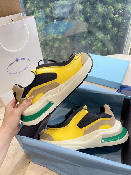 

sporty allure brushed leather prax 01 sneakers shoes bike fabric suede elements trainers luxury men skateboard walking eu38-46, Black