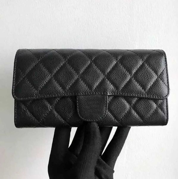 

cc tote quilted bag luxury bags cross body designer women wallets sacoche card holders one shoulder underarm flap alma bb bag black caviar00