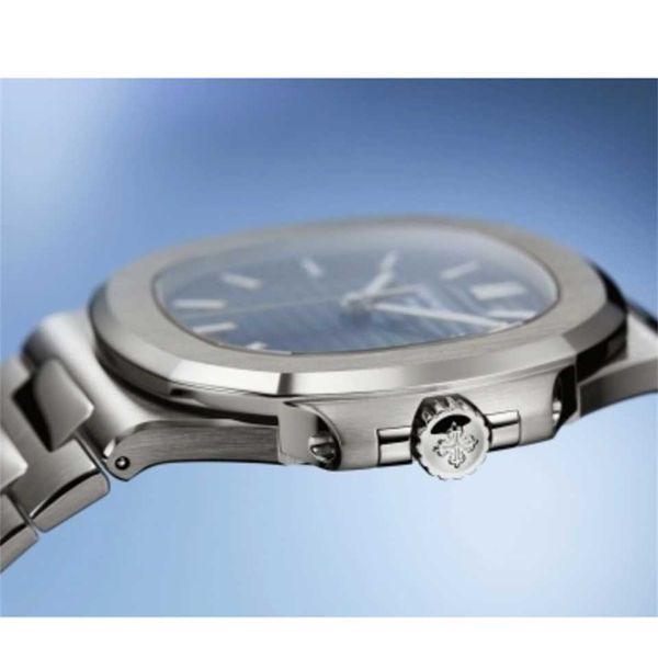 

classical superclone luxury 5811 3k 41mm*8.2mm wrist watches for men latest public cal.324 movement high-end quality iced out polish bezel w, Slivery;brown