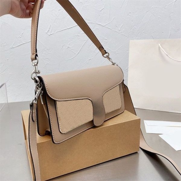 

designers bag crossbody bag shoulder bag cowhide genuine leather fashion wallet gold chain shoulder bags handbags for women bags luxury wome
