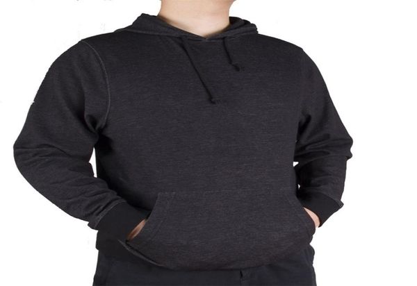 

urgarding emf shielding hoodie with usilver radiationshielding fabric 2011144457240, Black
