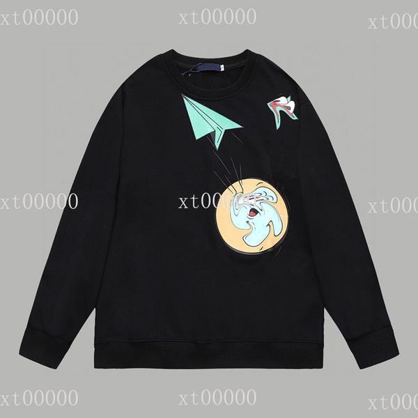 

22ss designer letter printed t shirts tee sweatshirt fashion high street short sleeves summer casual t-shirt breathable men women crew neck, Black;brown