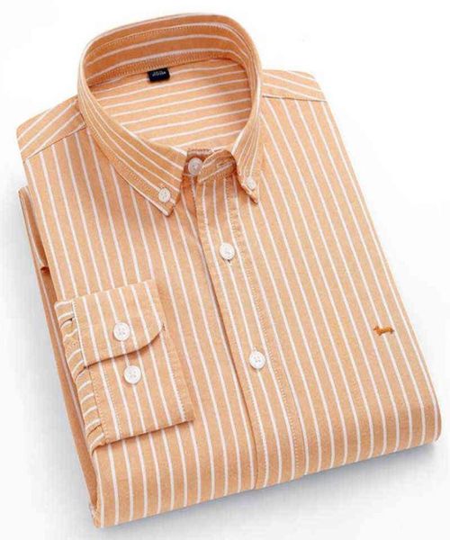 

new men summer spring slim fit casual asia size fashion shirts long sleeve striped 100cotton embroidery harmont blaine blouse h123107241, White;black