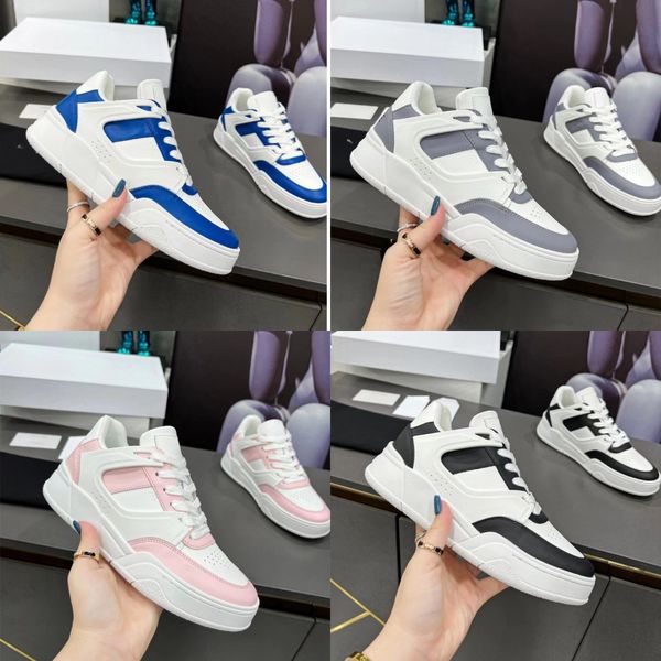 

designer 2023 new panda casual shoes sports shoes for men and women couples board shoes thick soles small white dermis, Black