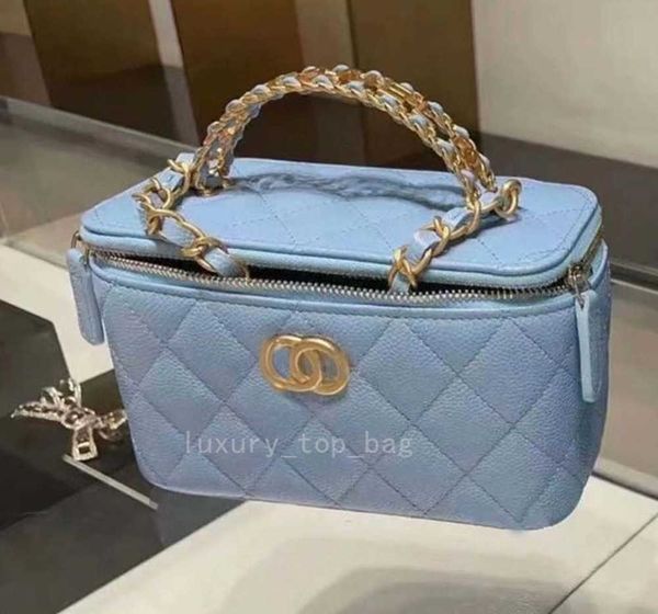

new designer women shoulder bags beach makeup bag plaid flower fashion brand wallet ladies brown handbag women crossbody purses bags
