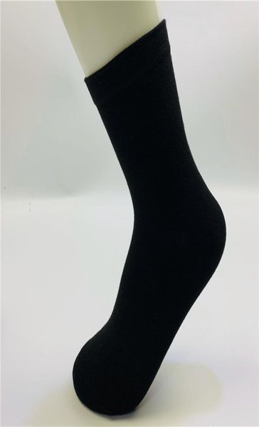 

new cotton socks warm sock 3color deodorantmen039s socks in autumn and winter5715328, Black