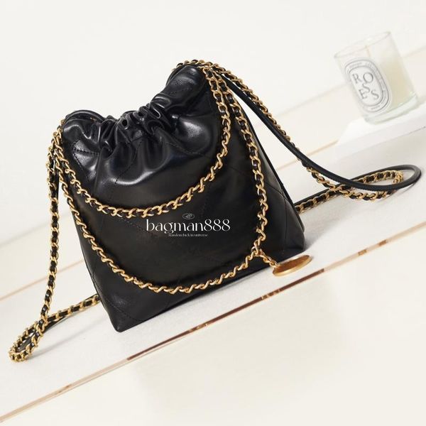 

designer bag shoulder bags cross body handbag sling luxury leather handbags drawstring bag totes bag womens clutch chain handbags purse whol