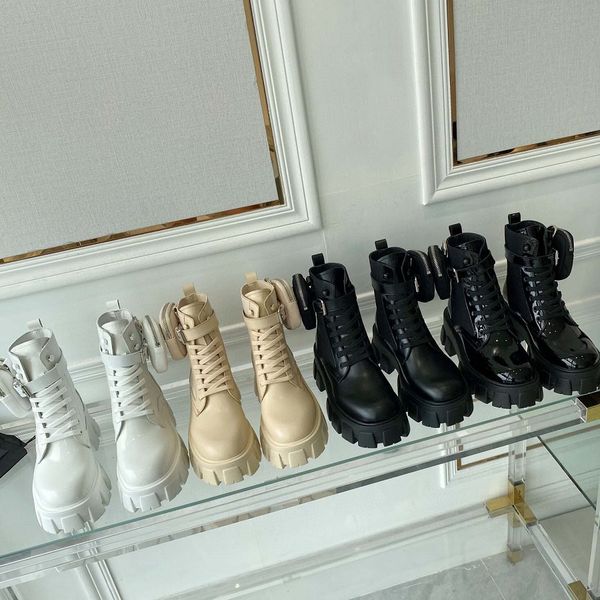 

martin boots designer boots silhouette ankle boot martin booties stretch high heel sneaker winter womens shoes chelsea motorcycle riding wom, Black