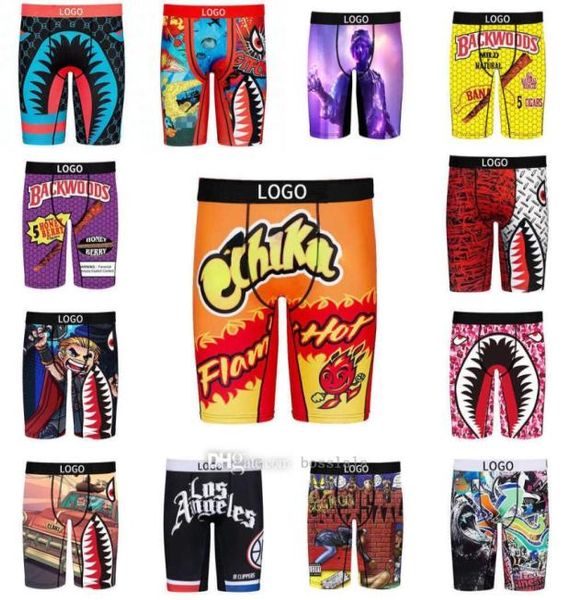 

underpants mens boxers designer eth letter printed 2022 whole vendors man underwear with package7538035, Black;white