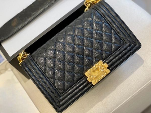 

luxury handbag designer bag handle womens handbag real leather metal chain clutch flap totes bags le boy fashion shoulder bag cross body pur