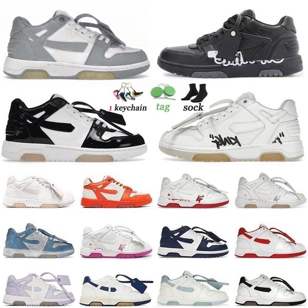 

out of office ooo low women men casual shoes for walking white black grey red blue green blue pink 11eu#