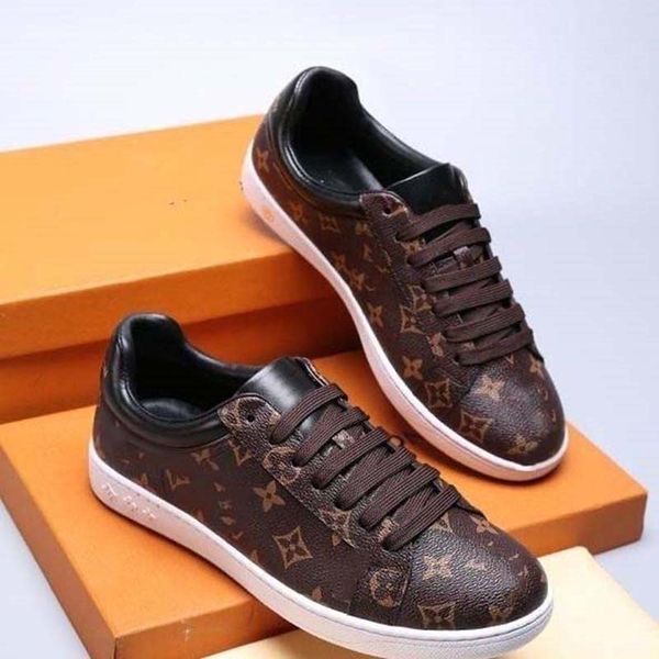 

luxembourg sneakers men's casual shoes flower embossed rubber sole fabric ebony canvas black butter cotton houndstooth pattern luxury m, Red;white