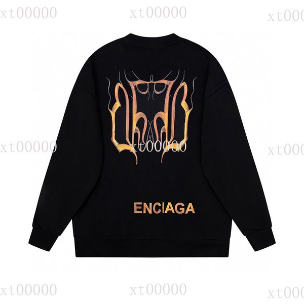 

22ss designer letter printed t shirts tee sweatshirt fashion high street short sleeves summer casual t-shirt breathable men women crew neck, Black;brown