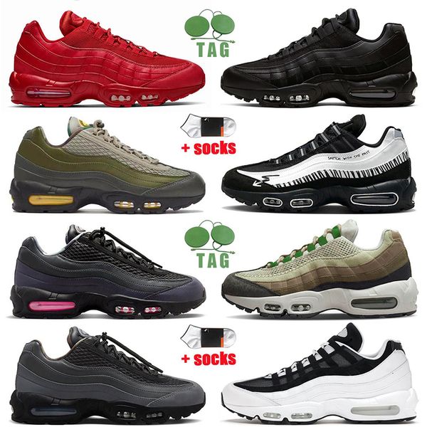 

new designer og maxs95 women mens running shoes max 95 pink beam corteizs aegean storm sequoia white triple black jogging sneakers runners s