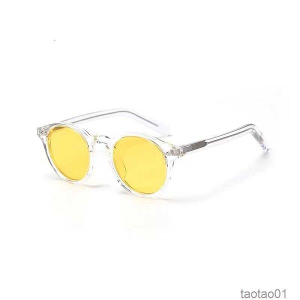 

sunglasses jmm jacqus devauxl round original classical designer acetate handmade solar glasses eyewear with originals 9ce7u 5w5mq, White;black