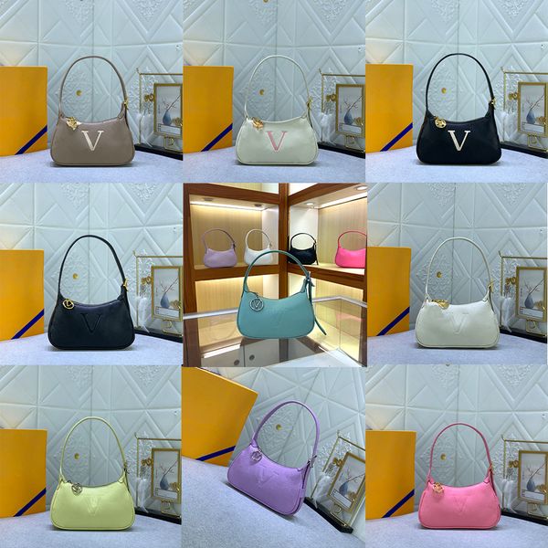 

r fashion moon shopping bag the tote wallet shoulder bags leather women's crossbody bag fashion handbag crossbody purse multiple styles