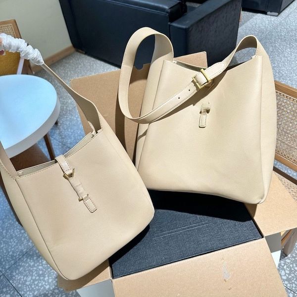 

genuine leather cassander underarm shopper satchel bag fashion luxury designer women's wallet hobo crossbody letter mens purse tote han