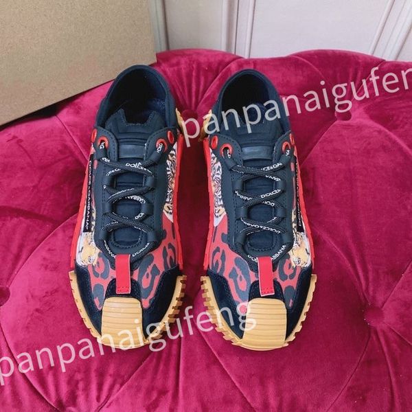 

r casual white shoes sneakers casual shoes sneakers women's flats platform shoe white black women lace up men size35-41 hc220703