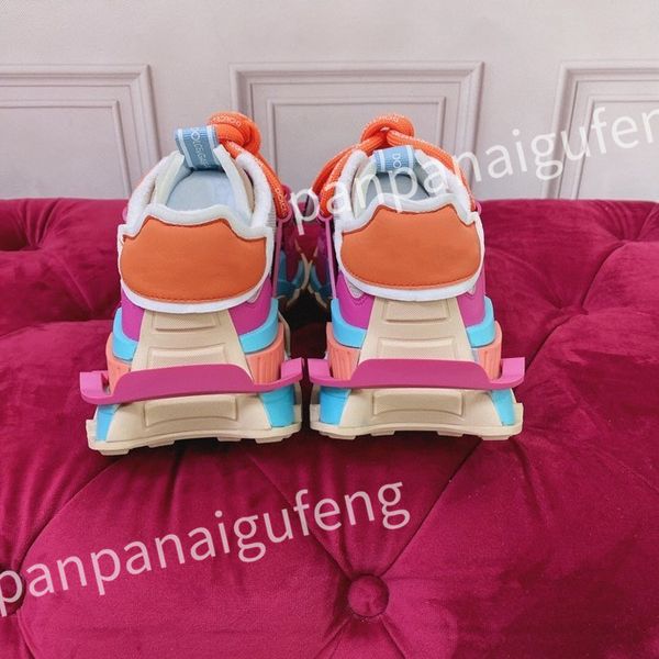 

2023 new luxurys designer casual white shoes sneakers casual shoes sneakers women's flats platform shoe white black women lace up men s