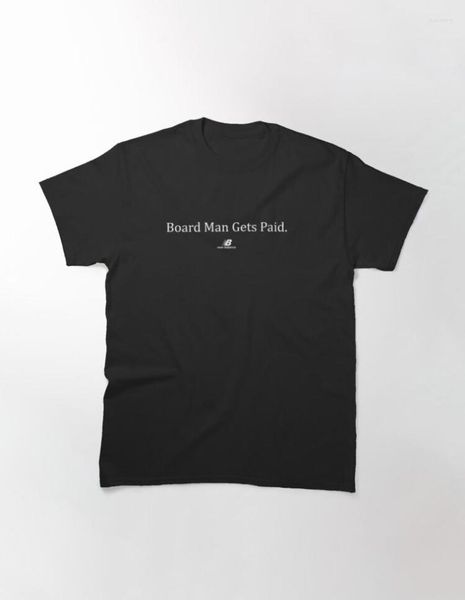 

men039s t shirts board man gets paid blance kawhi shirt clown tshirt 3d print casual breathable funny6021588, White;black