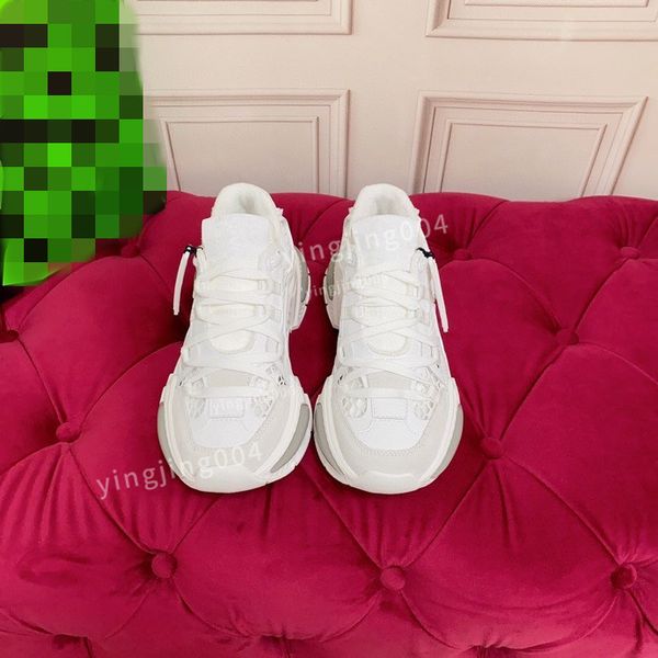 

new designer casual white shoes sneakers casual shoes sneakers women's flats platform shoe white black women lace up men size35-41 fd23