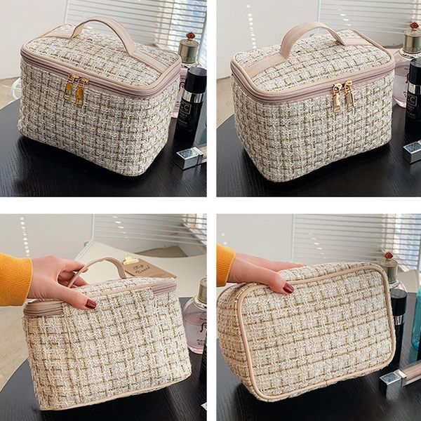 

women's makeup bag fashion handbag travel bag women's wallet wallet