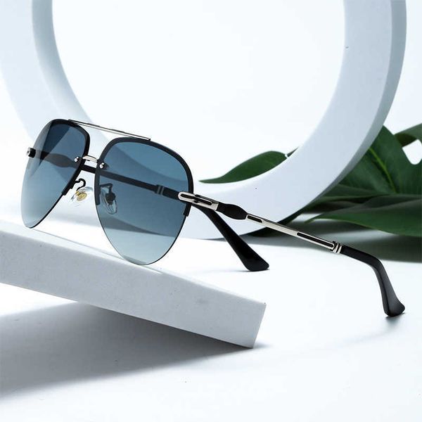 

new polarized sunglasses for men's driving eyes anti uv color changing glasses fishing driving sunglasses tide a06f, White;black