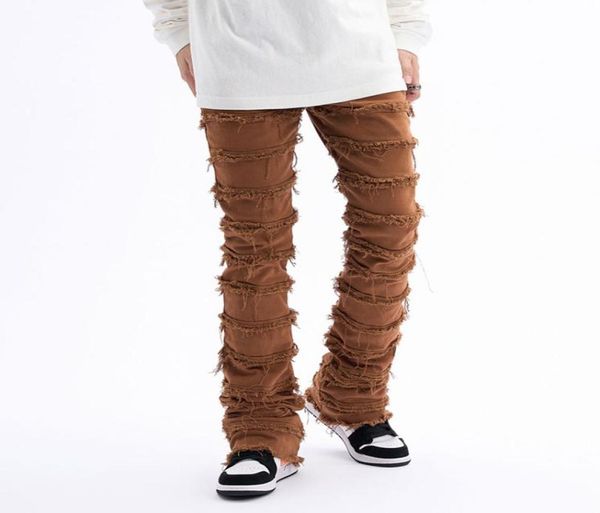 

men039s skinny jeans fashion jean slim causal denim pants women3021679, Blue