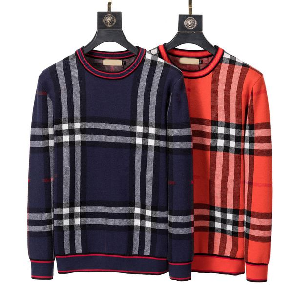 

23 new mens designer sweater luxury man sweaters long sleeves knitted jumper fashion turtleneck casual sweatshirts size -3xl fy#0023, White;black