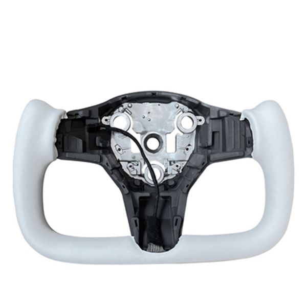 

suitable for tes-la model3/y steering wheel modification square wheel assembly