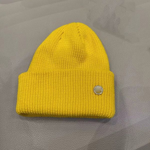 

europe and the united states outdoor online celebrity winter wool hat thick warm knit hat brand women and men leisure winter hat., Blue;gray