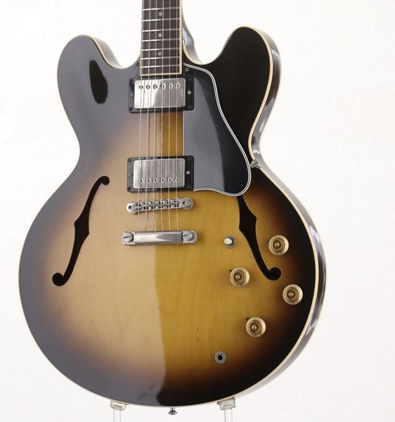 

2023 e s-33 5 dot reissue / vs #gg2lp electric guitar