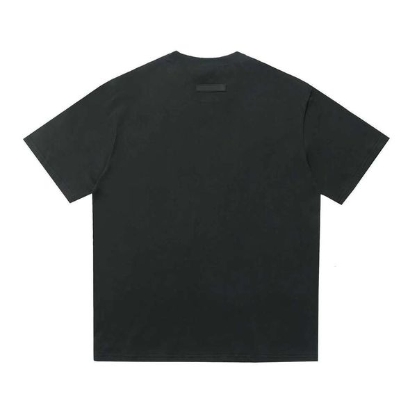 

essentail t-shirt designer tide sleeve summer 1977 mens letter shorts men tees polo cottons casual clothing923, White;black