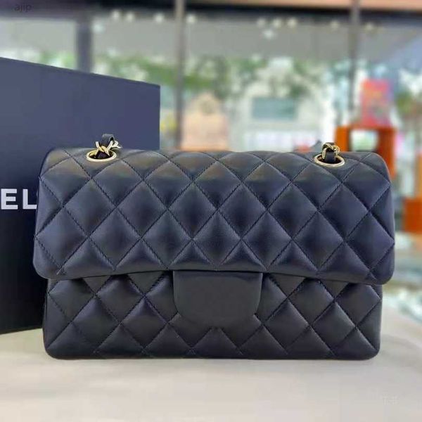

designer bags shoulder chain bag clutch flap totes c wallet check velour thread purse double letters solid hasp waist square stripes