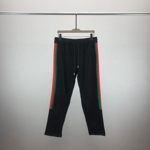 

men's plus tees & polos round neck embroidered and printed polar style summer wear with street pure cotton t-shirts 3033, Black